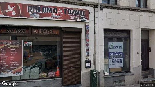 Apartments for rent in Stad Brussel - Photo from Google Street View