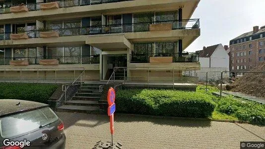 Apartments for rent in Doornik - Photo from Google Street View
