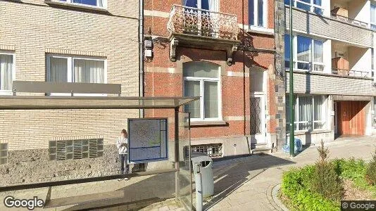 Apartments for rent in Brussels Sint-Lambrechts-Woluwe - Photo from Google Street View
