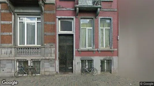 Apartments for rent in Brussels Elsene - Photo from Google Street View