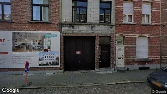 Apartments for rent in Antwerp Deurne - Photo from Google Street View