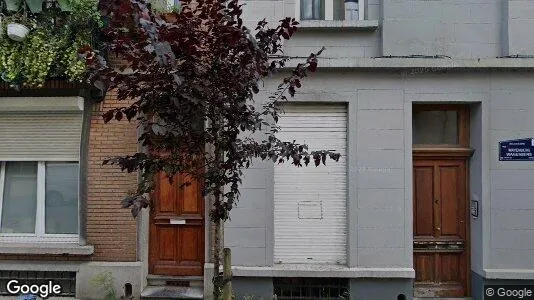 Apartments for rent in Brussels Elsene - Photo from Google Street View