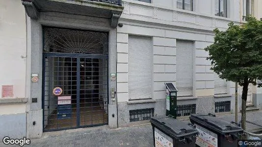 Apartments for rent in Brussels Sint-Joost-ten-Node - Photo from Google Street View