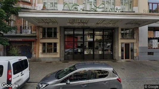 Apartments for rent in Stad Brussel - Photo from Google Street View