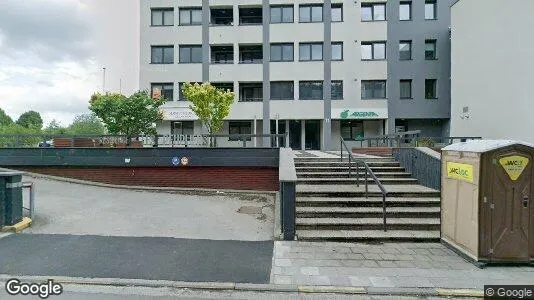 Apartments for rent in Bergen - Photo from Google Street View