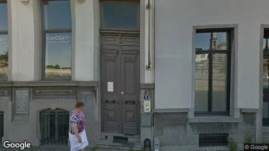 Apartments for rent in Doornik - Photo from Google Street View