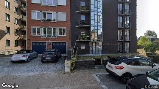 Apartments for rent in Namen - Photo from Google Street View