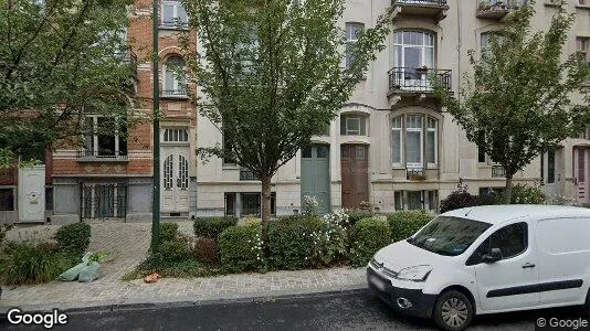 Apartments for rent in Stad Brussel - Photo from Google Street View