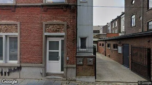 Apartments for rent in Charleroi - Photo from Google Street View