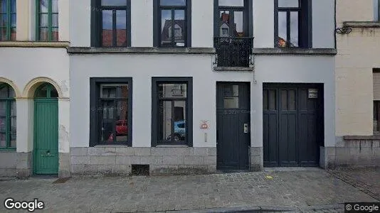 Apartments for rent in Doornik - Photo from Google Street View