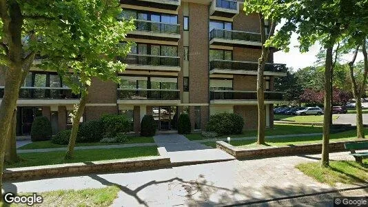 Apartments for rent in Brussels Ukkel - Photo from Google Street View