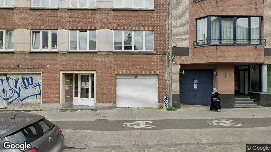 Apartments for rent in Brussels Sint-Agatha-Berchem - Photo from Google Street View