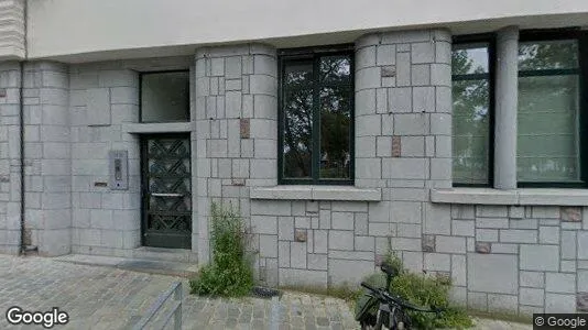 Apartments for rent in Brussels Sint-Gillis - Photo from Google Street View