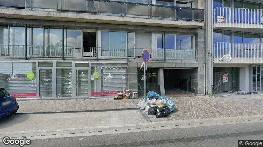 Apartments for rent in Luik - Photo from Google Street View