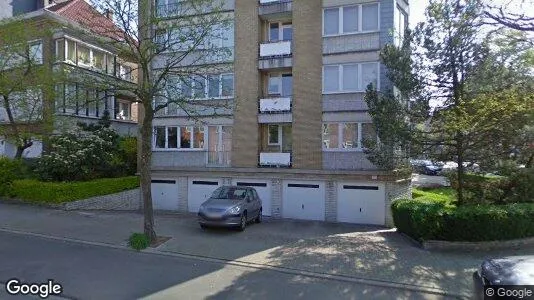 Apartments for rent in Brussels Vorst - Photo from Google Street View