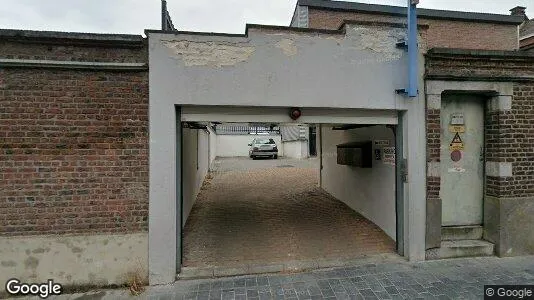 Apartments for rent in Frameries - Photo from Google Street View