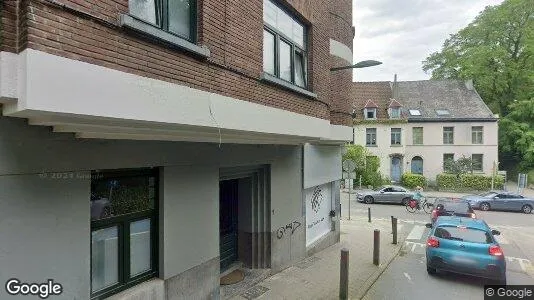 Apartments for rent in Brussels Oudergem - Photo from Google Street View