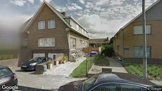Apartments for rent in De Haan - Photo from Google Street View