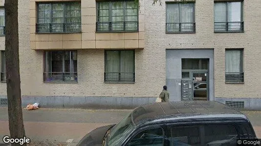 Apartments for rent in Brussels Anderlecht - Photo from Google Street View