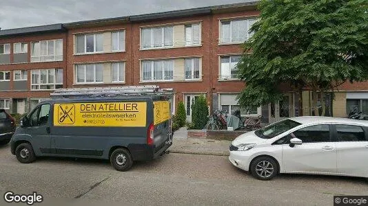 Apartments for rent in Antwerp Deurne - Photo from Google Street View