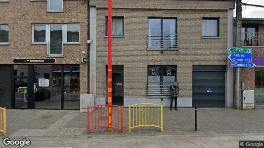 Apartments for rent in Aywaille - Photo from Google Street View