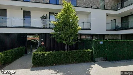 Apartments for rent in Tongeren - Photo from Google Street View