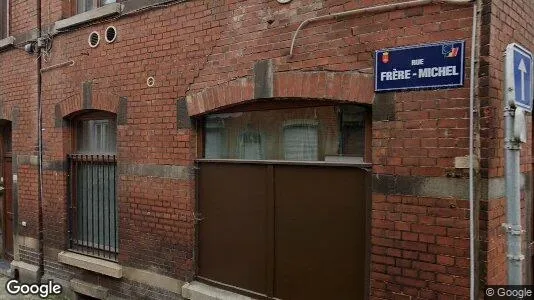 Apartments for rent in Luik - Photo from Google Street View