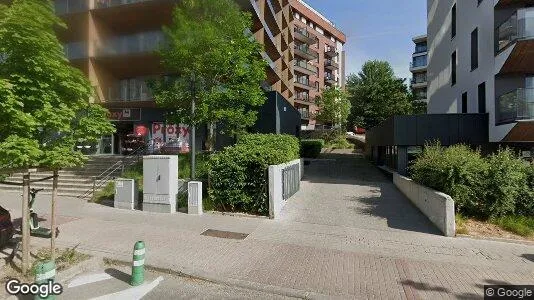 Apartments for rent in Brussels Sint-Lambrechts-Woluwe - Photo from Google Street View