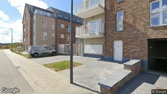 Apartments for rent in Court-Saint-Étienne - Photo from Google Street View