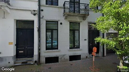 Apartments for rent in Brussels Sint-Gillis - Photo from Google Street View