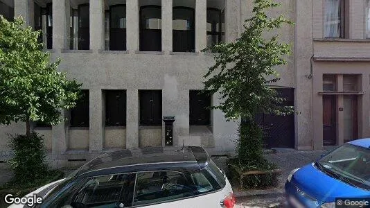 Apartments for rent in Stad Brussel - Photo from Google Street View