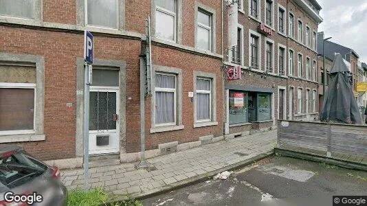 Apartments for rent in Verviers - Photo from Google Street View