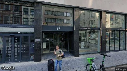 Apartments for rent in Stad Brussel - Photo from Google Street View