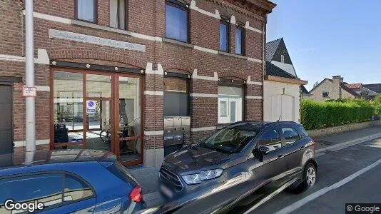 Apartments for rent in Opwijk - Photo from Google Street View