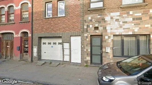 Apartments for rent in Courcelles - Photo from Google Street View