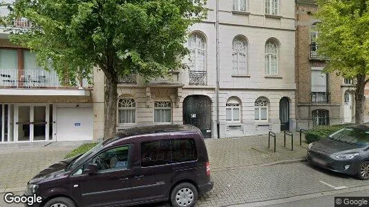 Apartments for rent in Brussels Sint-Pieters-Woluwe - Photo from Google Street View