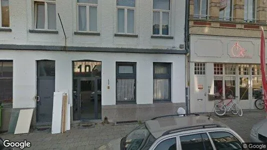 Apartments for rent in Stad Antwerp - Photo from Google Street View