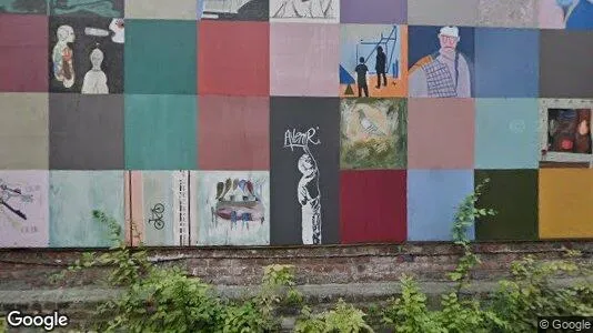 Apartments for rent in Brussels Sint-Gillis - Photo from Google Street View