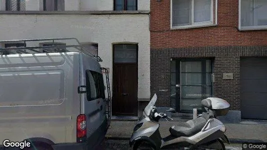 Apartments for rent in Doornik - Photo from Google Street View