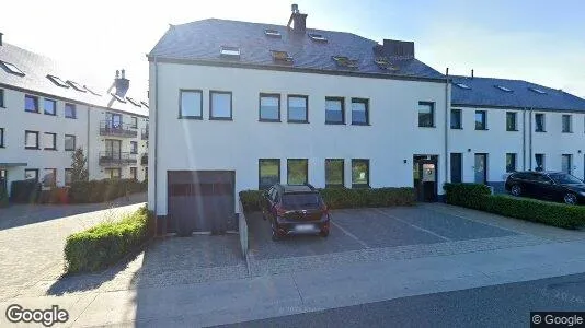 Apartments for rent in Bertrix - Photo from Google Street View