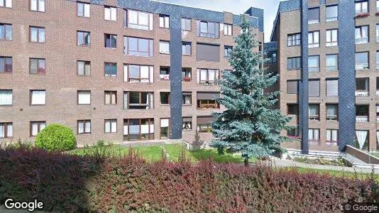 Apartments for rent in Verviers - Photo from Google Street View