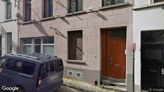 Apartments for rent in Stad Brussel - Photo from Google Street View