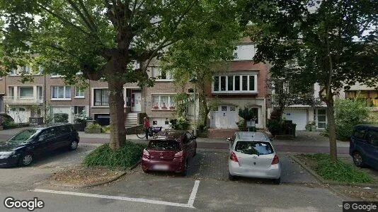 Apartments for rent in Antwerp Deurne - Photo from Google Street View