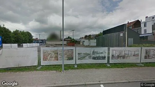 Apartments for rent in Kortrijk - Photo from Google Street View