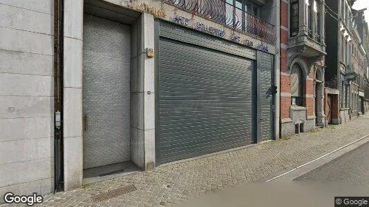Apartments for rent in Luik - Photo from Google Street View