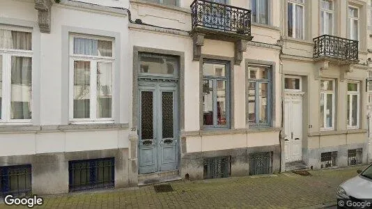 Apartments for rent in Brussels Sint-Gillis - Photo from Google Street View