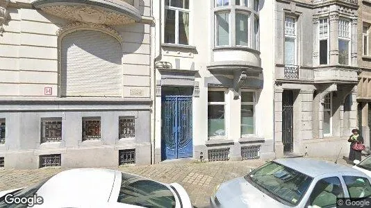 Apartments for rent in Brussels Sint-Gillis - Photo from Google Street View