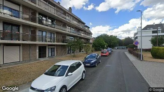 Apartments for rent in Namen - Photo from Google Street View