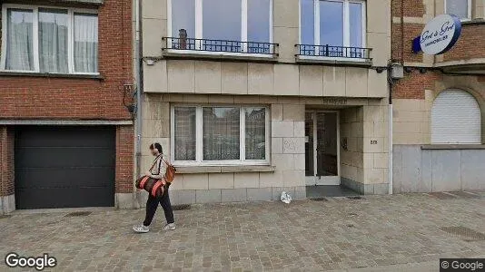 Apartments for rent in Brussels Elsene - Photo from Google Street View