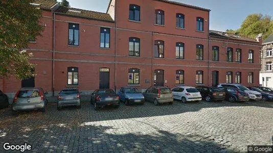 Apartments for rent in Hoei - Photo from Google Street View